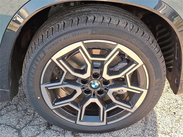 new 2026 BMW X1 car, priced at $47,625
