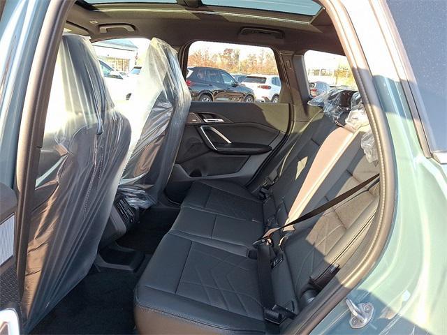 new 2026 BMW X1 car, priced at $47,625