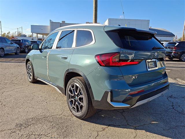 new 2026 BMW X1 car, priced at $47,625