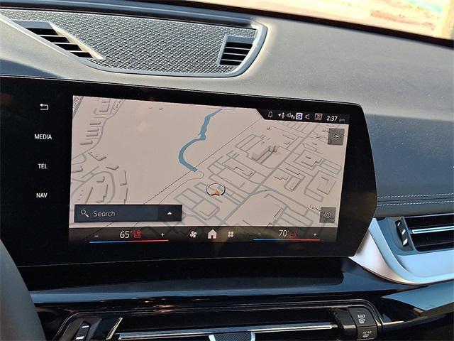 new 2026 BMW X1 car, priced at $47,625