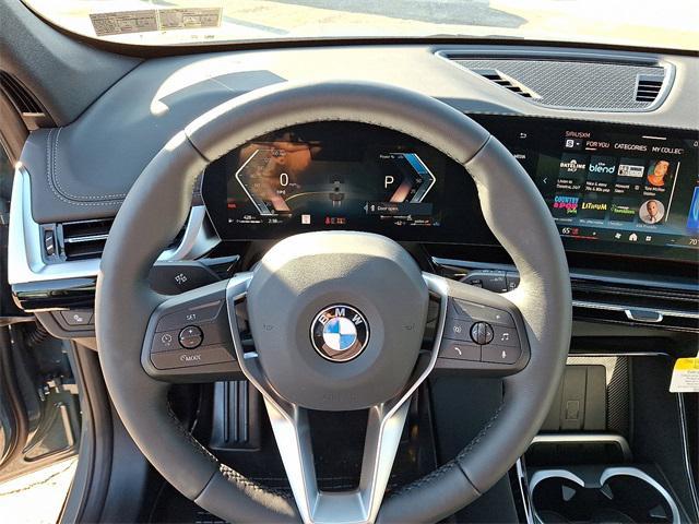 new 2026 BMW X1 car, priced at $47,625