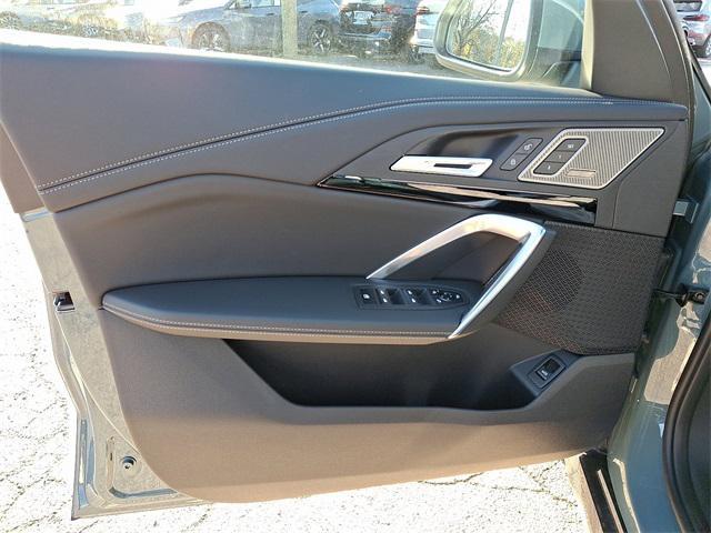 new 2026 BMW X1 car, priced at $47,625