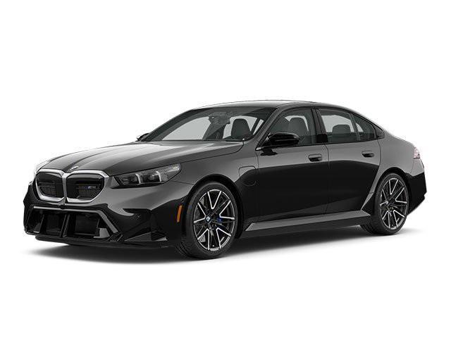 new 2025 BMW M5 car, priced at $126,825