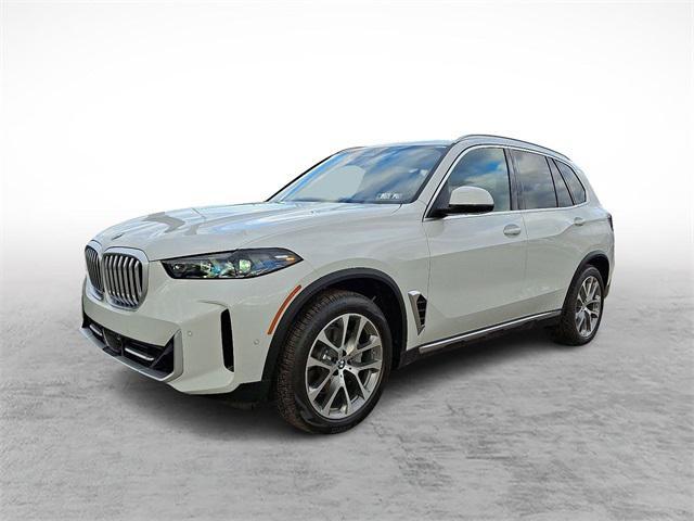 new 2026 BMW X5 car, priced at $76,975