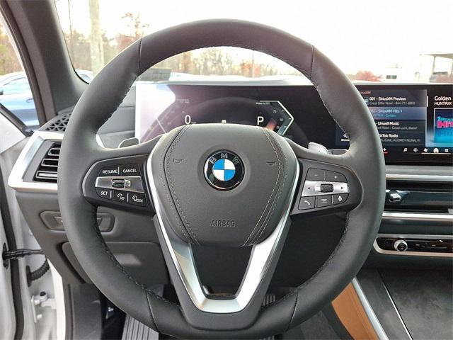 new 2026 BMW X5 car, priced at $76,975