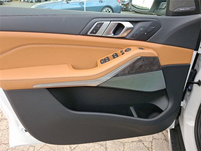 new 2026 BMW X5 car, priced at $76,975