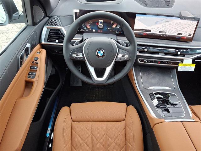 new 2026 BMW X5 car, priced at $76,975