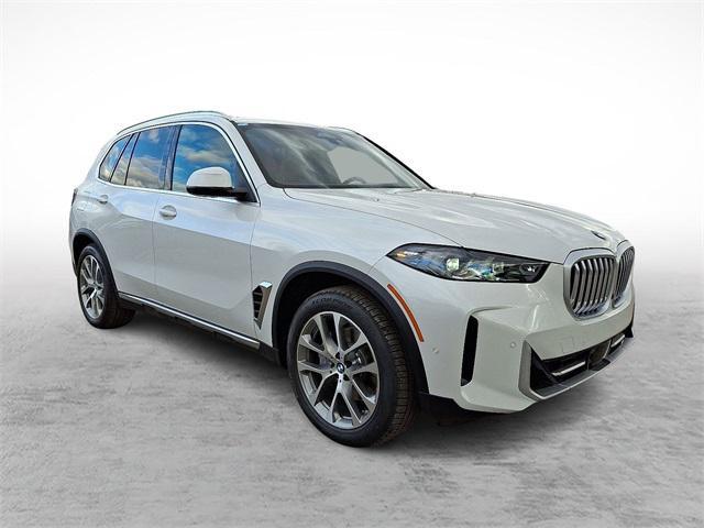 new 2026 BMW X5 car, priced at $76,975