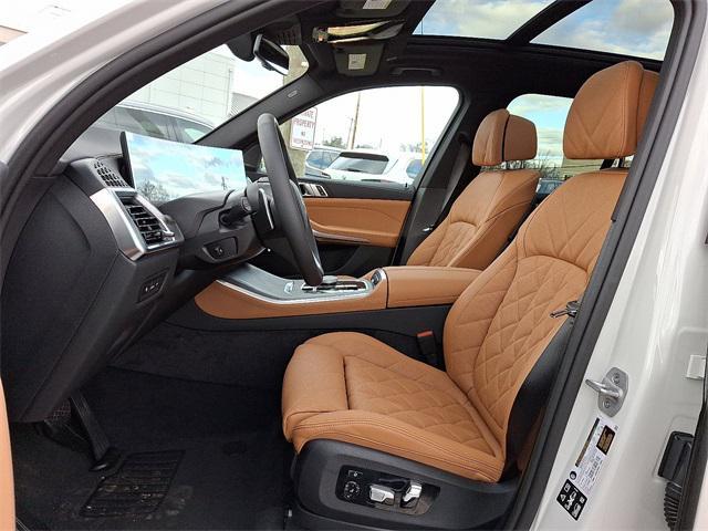 new 2026 BMW X5 car, priced at $76,975