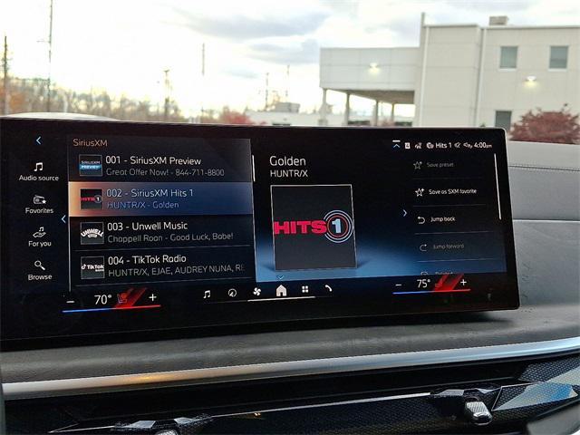 new 2026 BMW X5 car, priced at $76,975