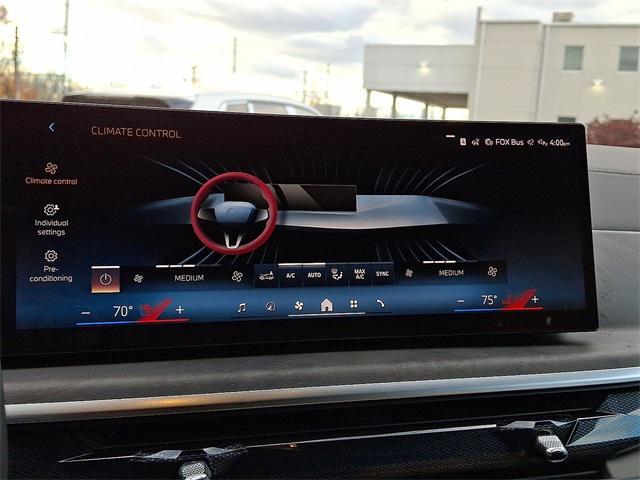 new 2026 BMW X5 car, priced at $76,975