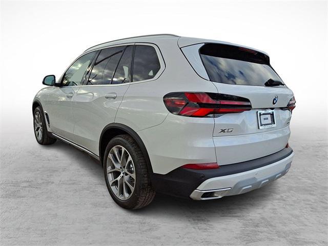new 2026 BMW X5 car, priced at $76,975