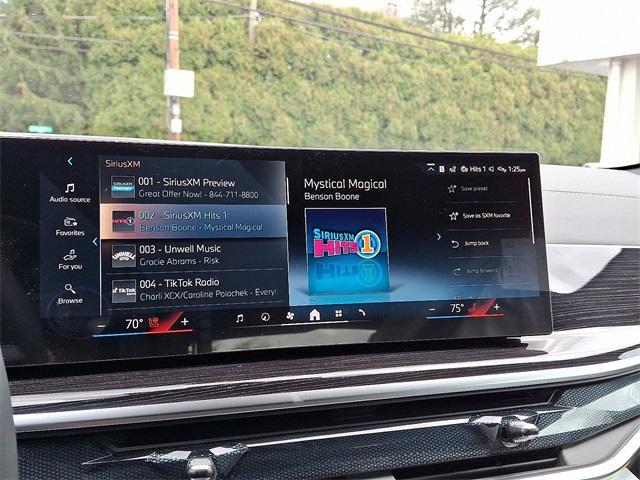 new 2026 BMW X6 car, priced at $86,175