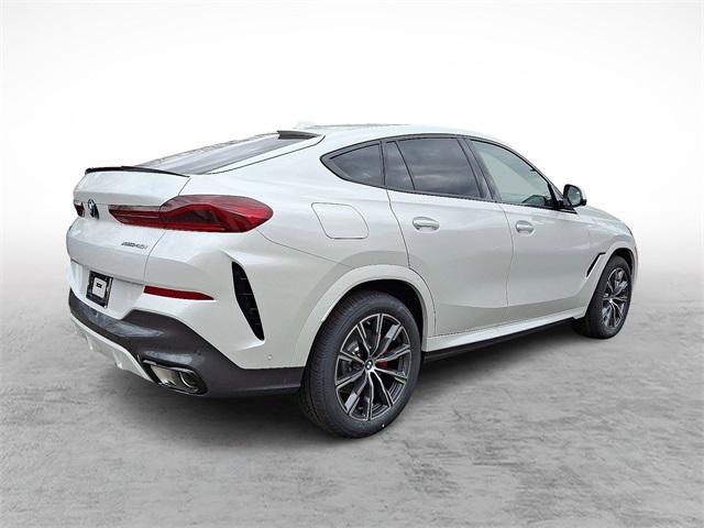 new 2026 BMW X6 car, priced at $86,175