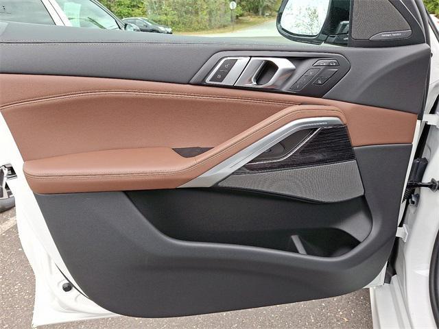 new 2026 BMW X6 car, priced at $86,175