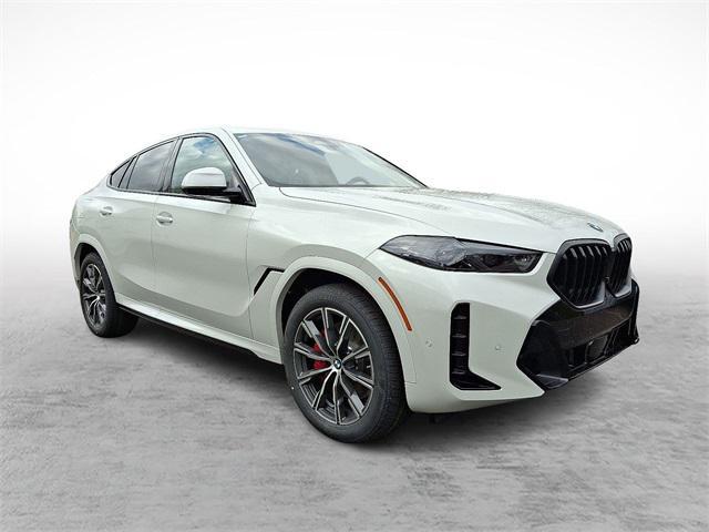 new 2026 BMW X6 car, priced at $86,175