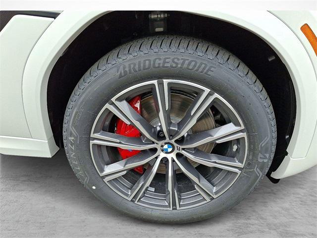new 2026 BMW X6 car, priced at $86,175