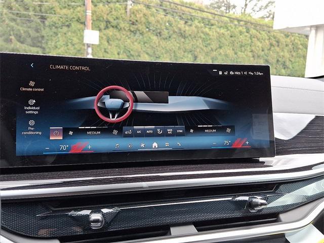 new 2026 BMW X6 car, priced at $86,175