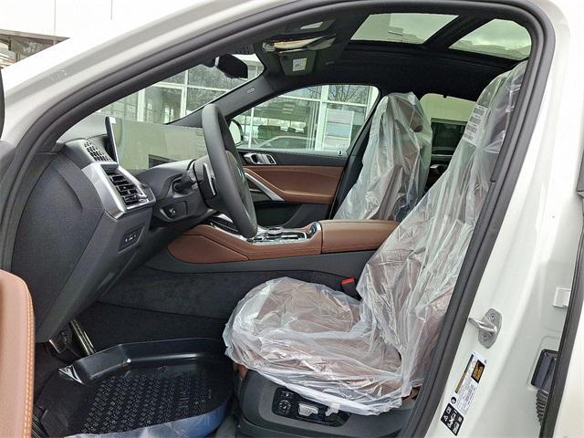 new 2026 BMW X6 car, priced at $86,175