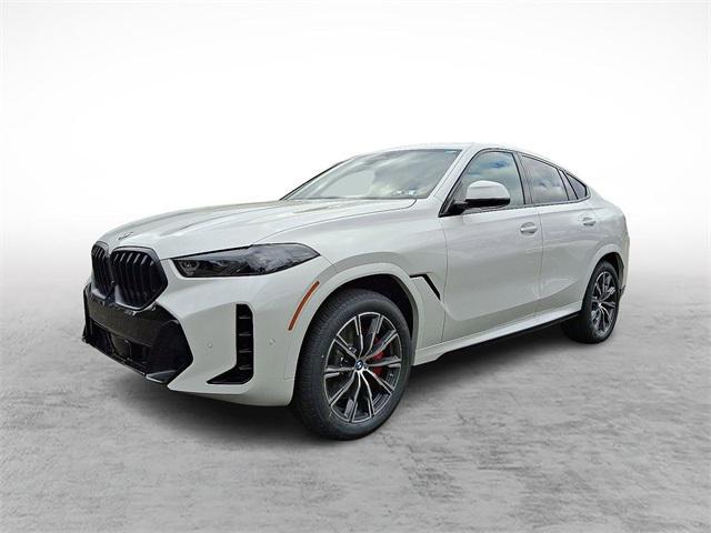 new 2026 BMW X6 car, priced at $86,175