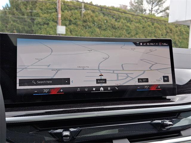 new 2026 BMW X6 car, priced at $86,175