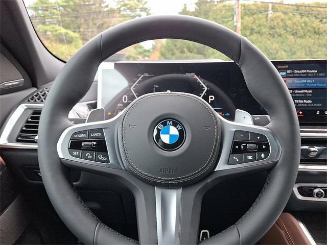 new 2026 BMW X6 car, priced at $86,175