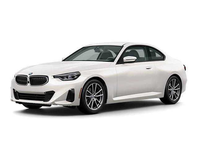 new 2025 BMW 230 car, priced at $49,390