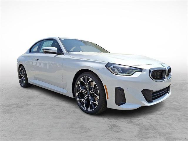 new 2025 BMW 230 car, priced at $49,390
