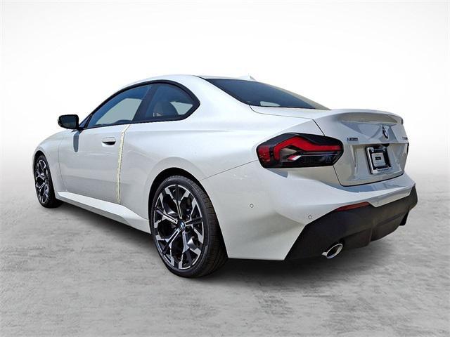 new 2025 BMW 230 car, priced at $49,390