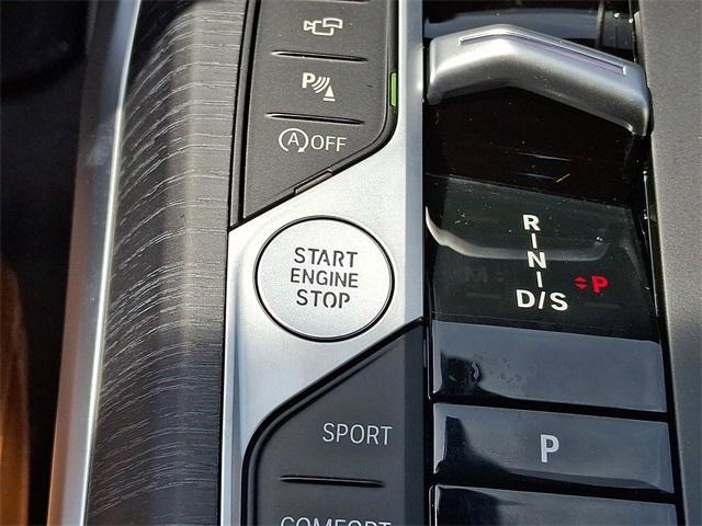 new 2025 BMW 230 car, priced at $49,390