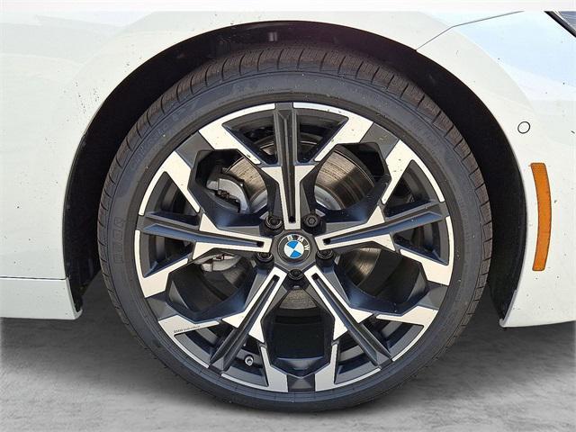 new 2025 BMW 230 car, priced at $49,390