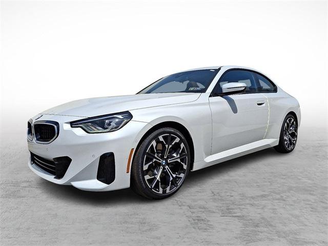 new 2025 BMW 230 car, priced at $49,390