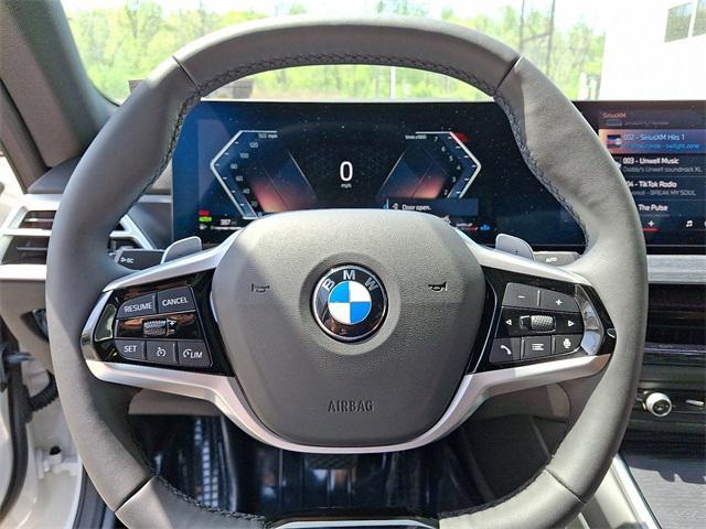 new 2025 BMW 230 car, priced at $49,390