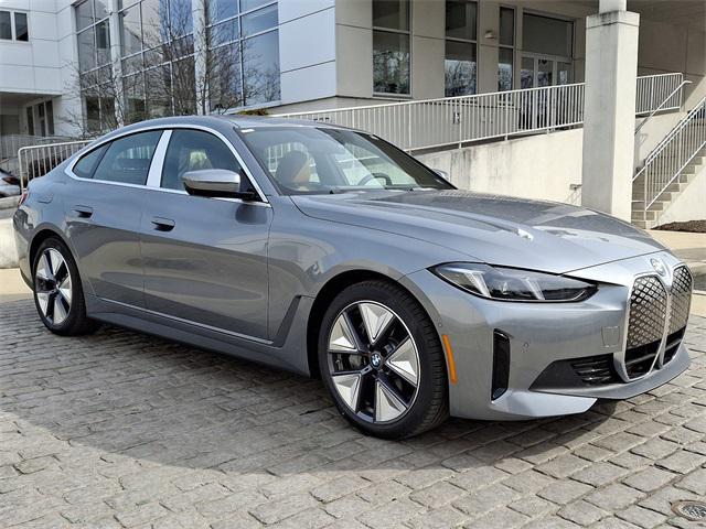 new 2025 BMW i4 Gran Coupe car, priced at $62,545