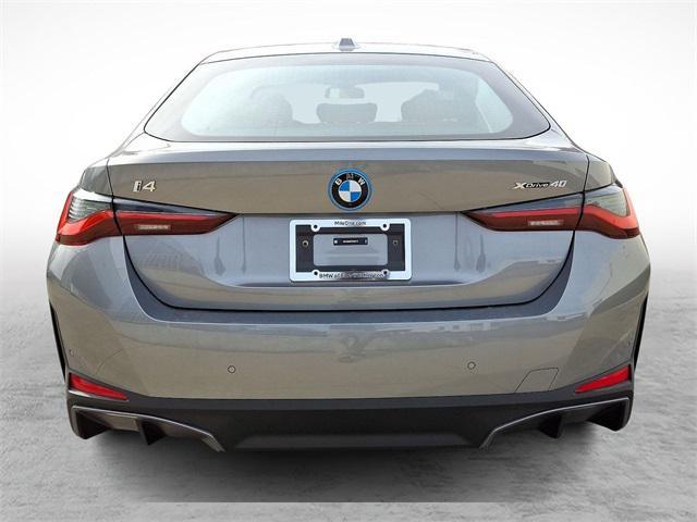 new 2025 BMW i4 Gran Coupe car, priced at $62,545