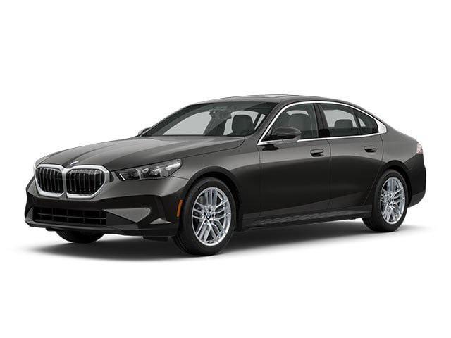 new 2025 BMW 530 car, priced at $64,770