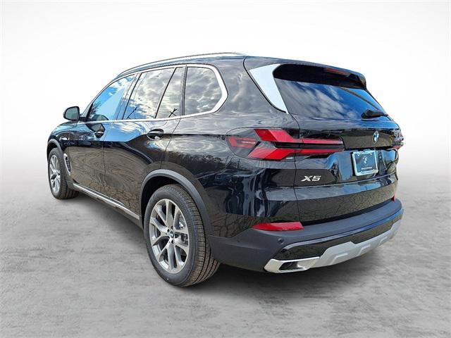 new 2026 BMW X5 car, priced at $76,075
