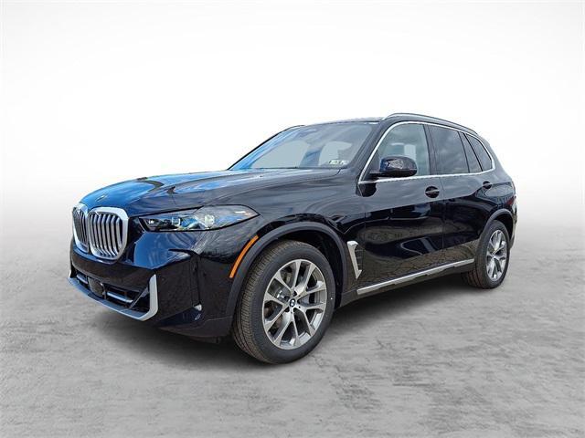 new 2026 BMW X5 car, priced at $76,075