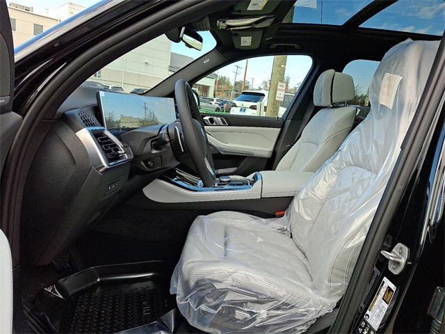 new 2026 BMW X5 car, priced at $76,075