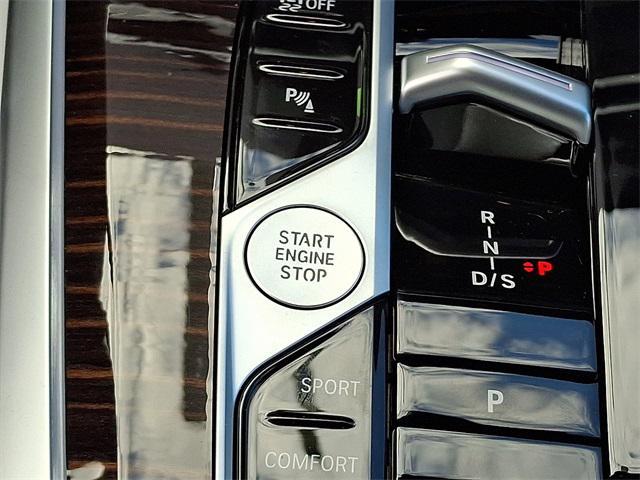 new 2026 BMW X5 car, priced at $76,075