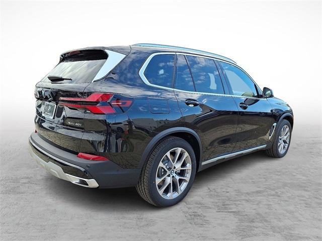 new 2026 BMW X5 car, priced at $76,075