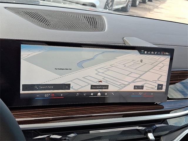 new 2026 BMW X5 car, priced at $76,075