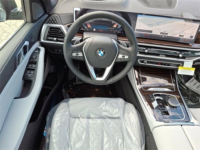 new 2026 BMW X5 car, priced at $76,075