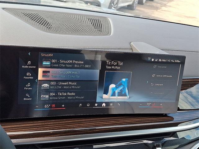 new 2026 BMW X5 car, priced at $76,075