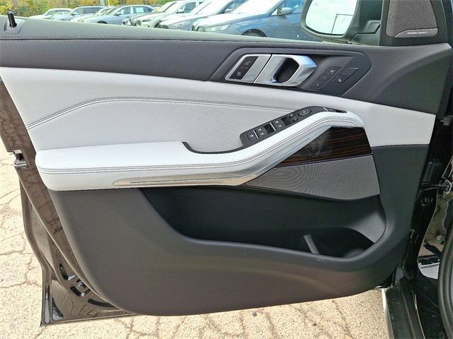 new 2026 BMW X5 car, priced at $76,075