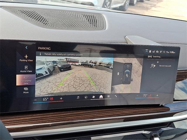 new 2026 BMW X5 car, priced at $76,075