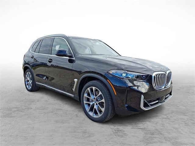 new 2026 BMW X5 car, priced at $76,075