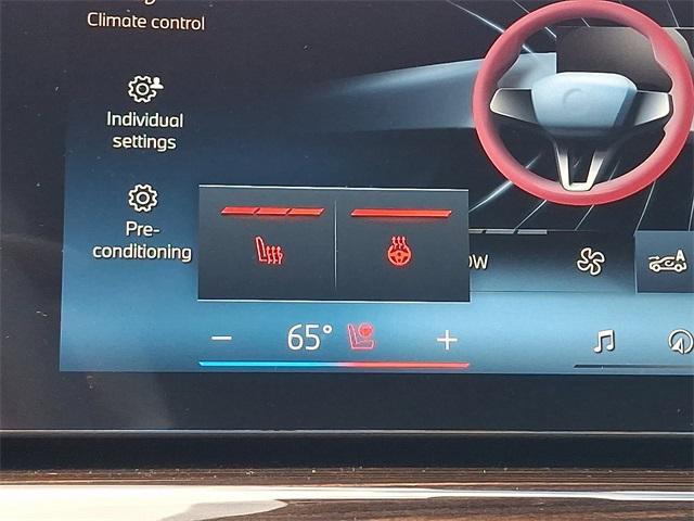 new 2026 BMW X5 car, priced at $76,075