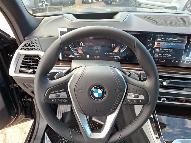 new 2026 BMW X5 car, priced at $76,075