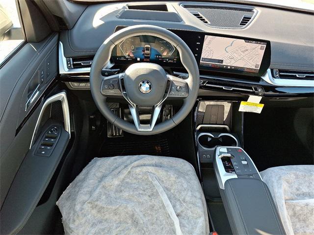 new 2026 BMW X1 car, priced at $48,955